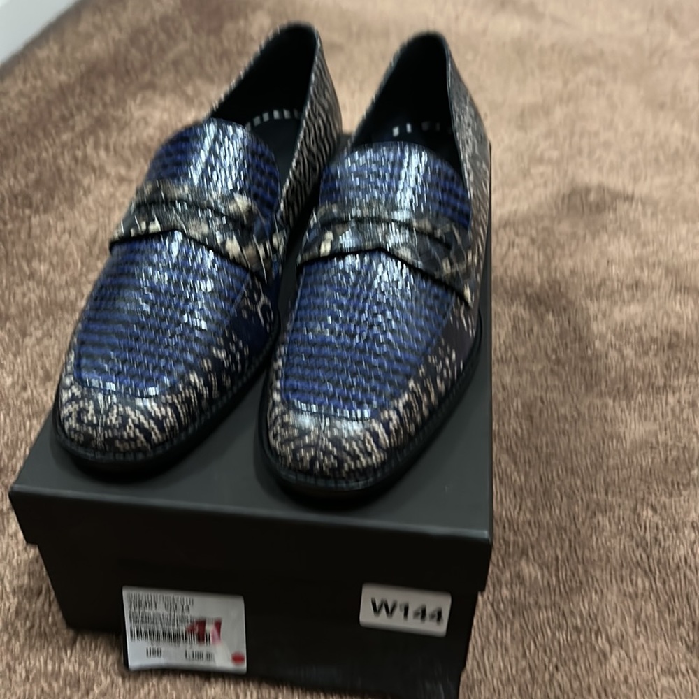 Bottega Veneta women leather mocassino - Picture 2 of 12
